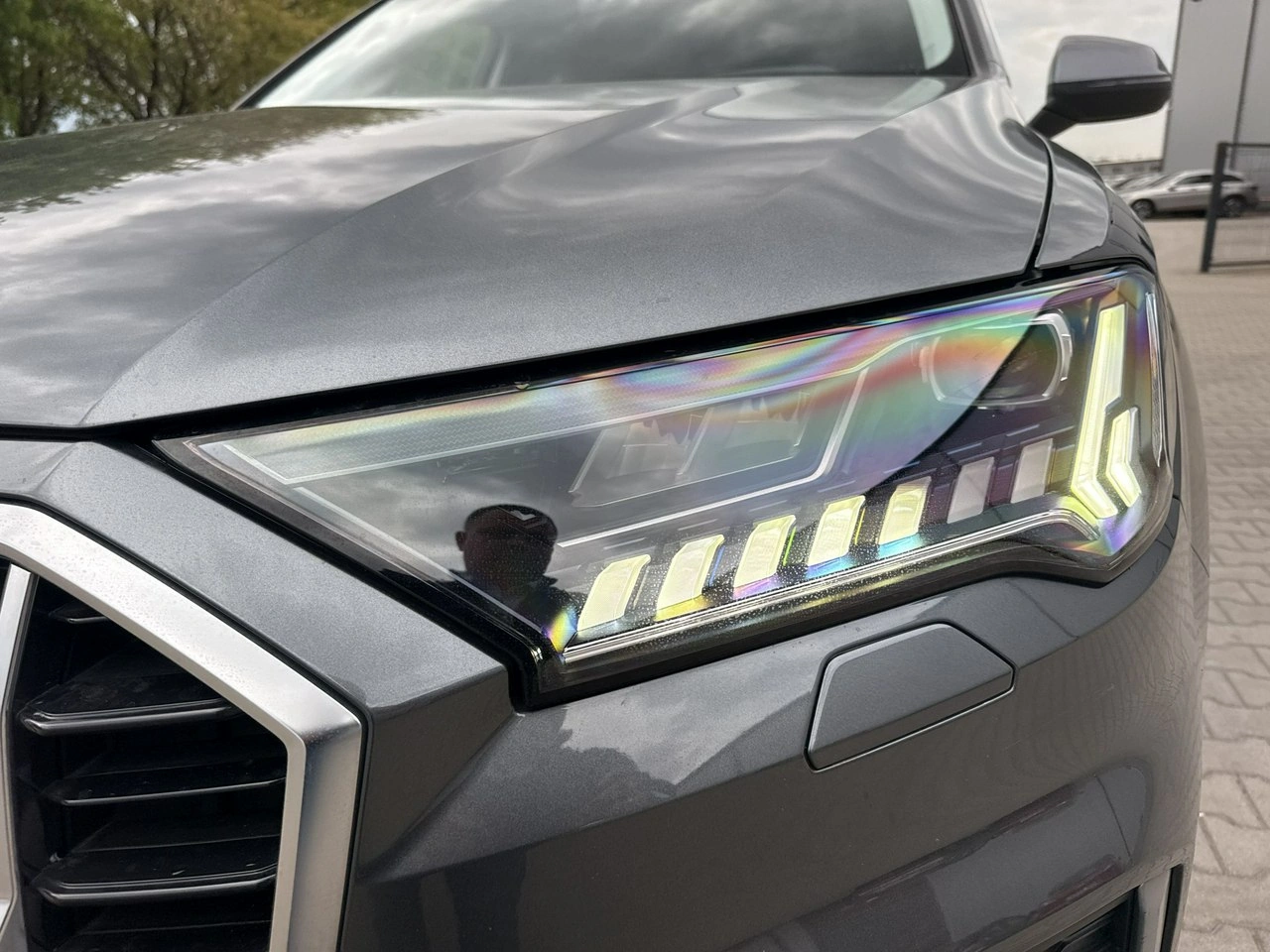 Audi Q7 - Zdjęcie 8
