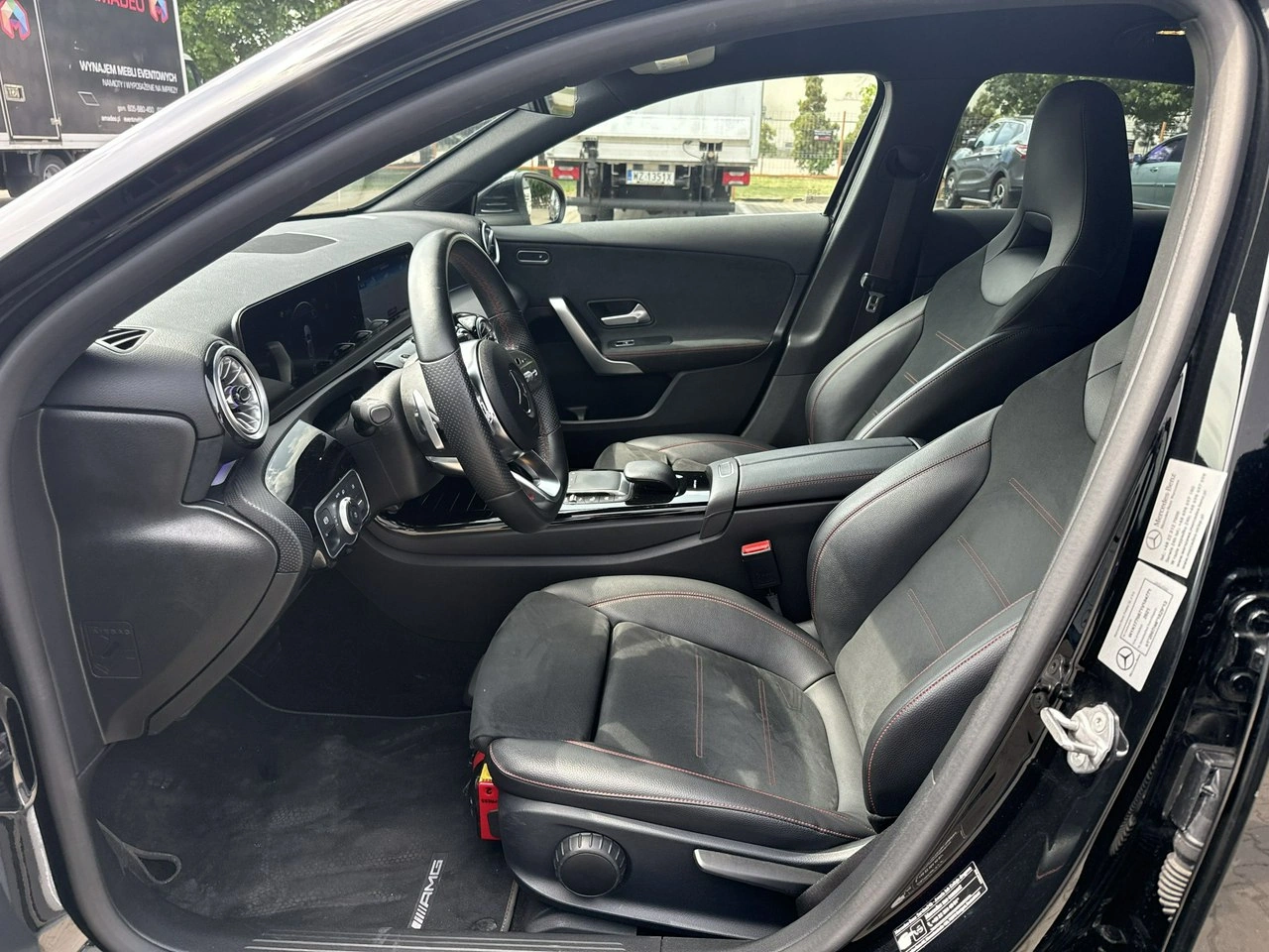 Mercedes A 200 - Zdjęcie 10