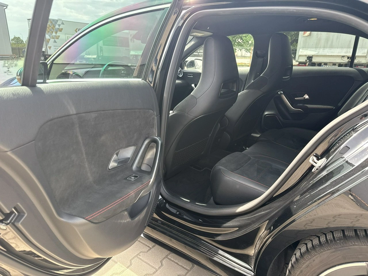 Mercedes A 200 - Zdjęcie 13