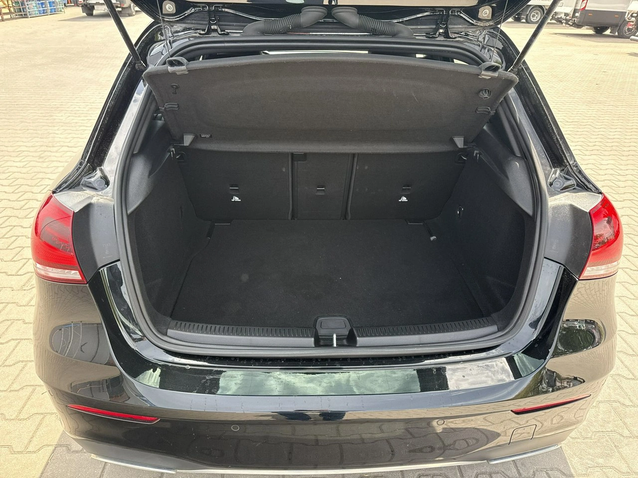 Mercedes A 200 - Zdjęcie 15