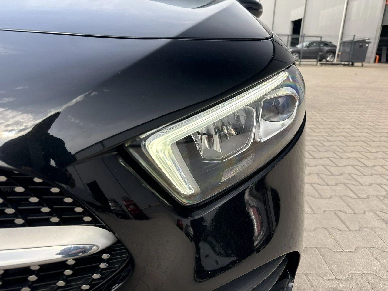 Mercedes A 200 - Zdjęcie 8