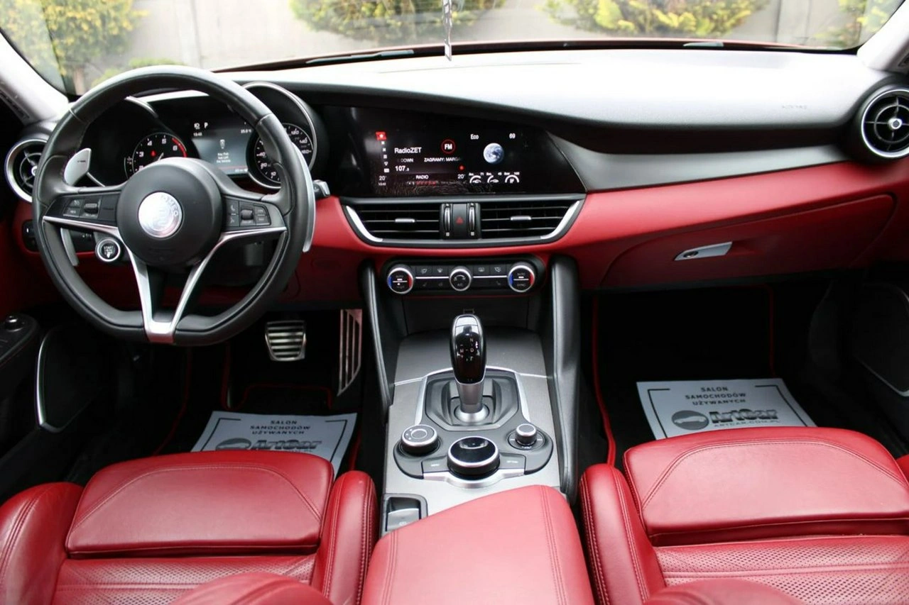 Alfa Romeo Giulia - Zdjęcie 22