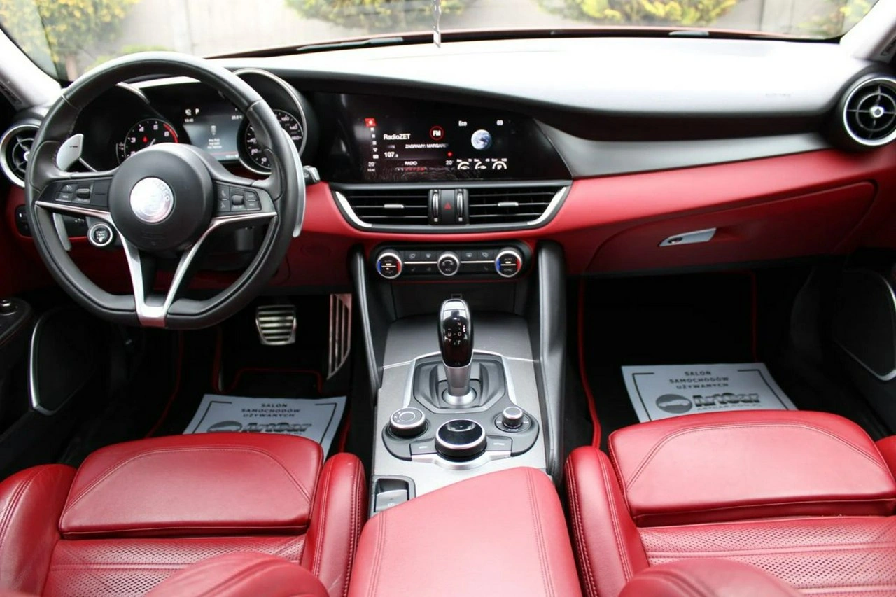 Alfa Romeo Giulia - Zdjęcie 26