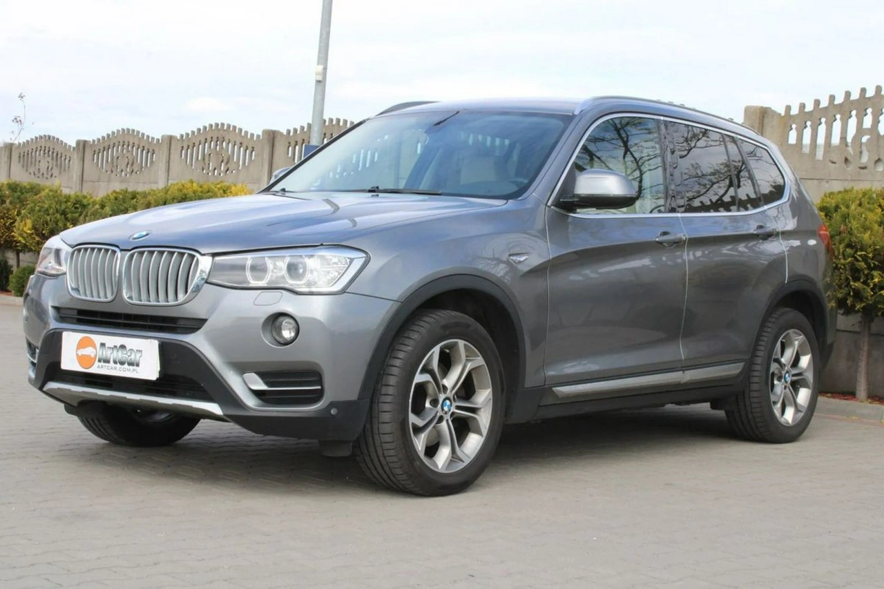 BMW X3 - Zdjęcie 1