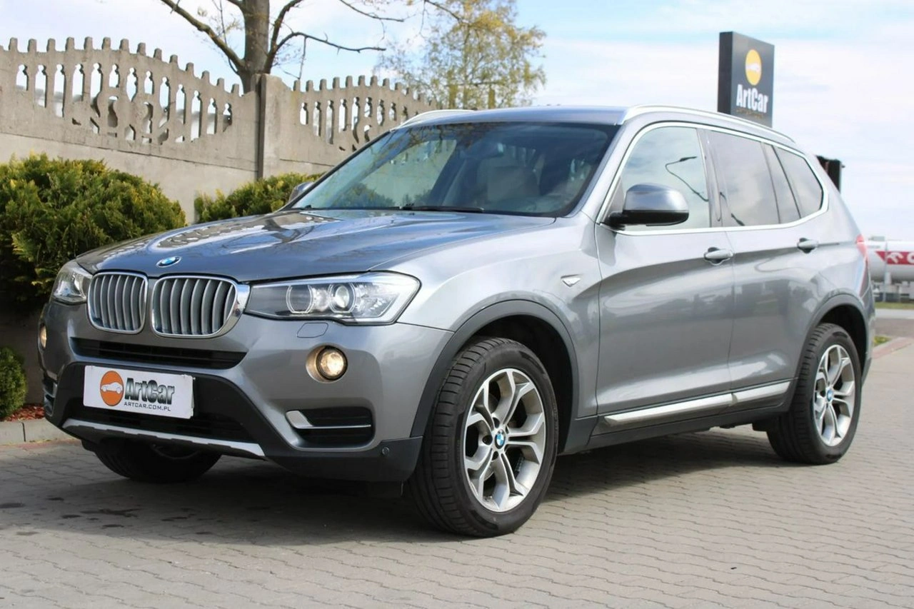 BMW X3 - Zdjęcie 10