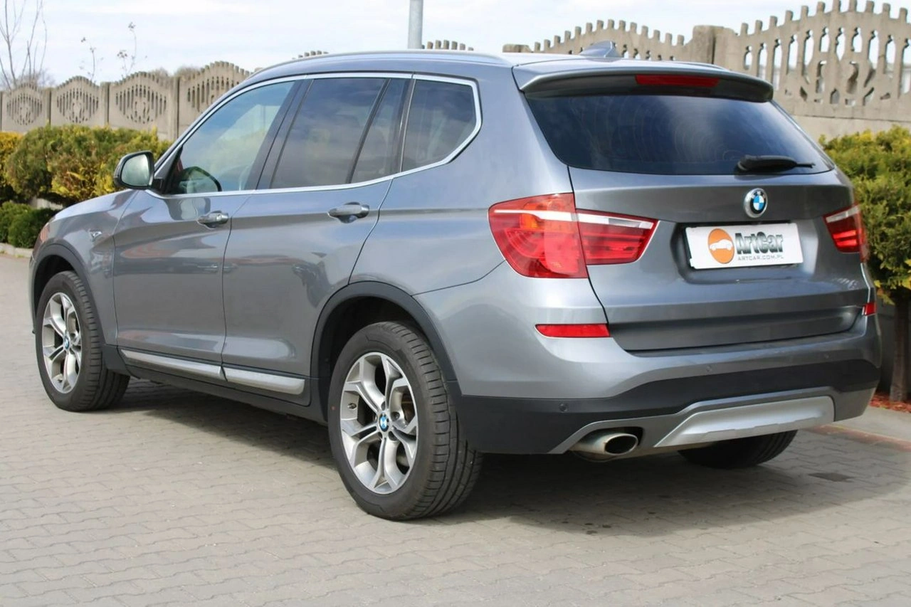 BMW X3 - Zdjęcie 11