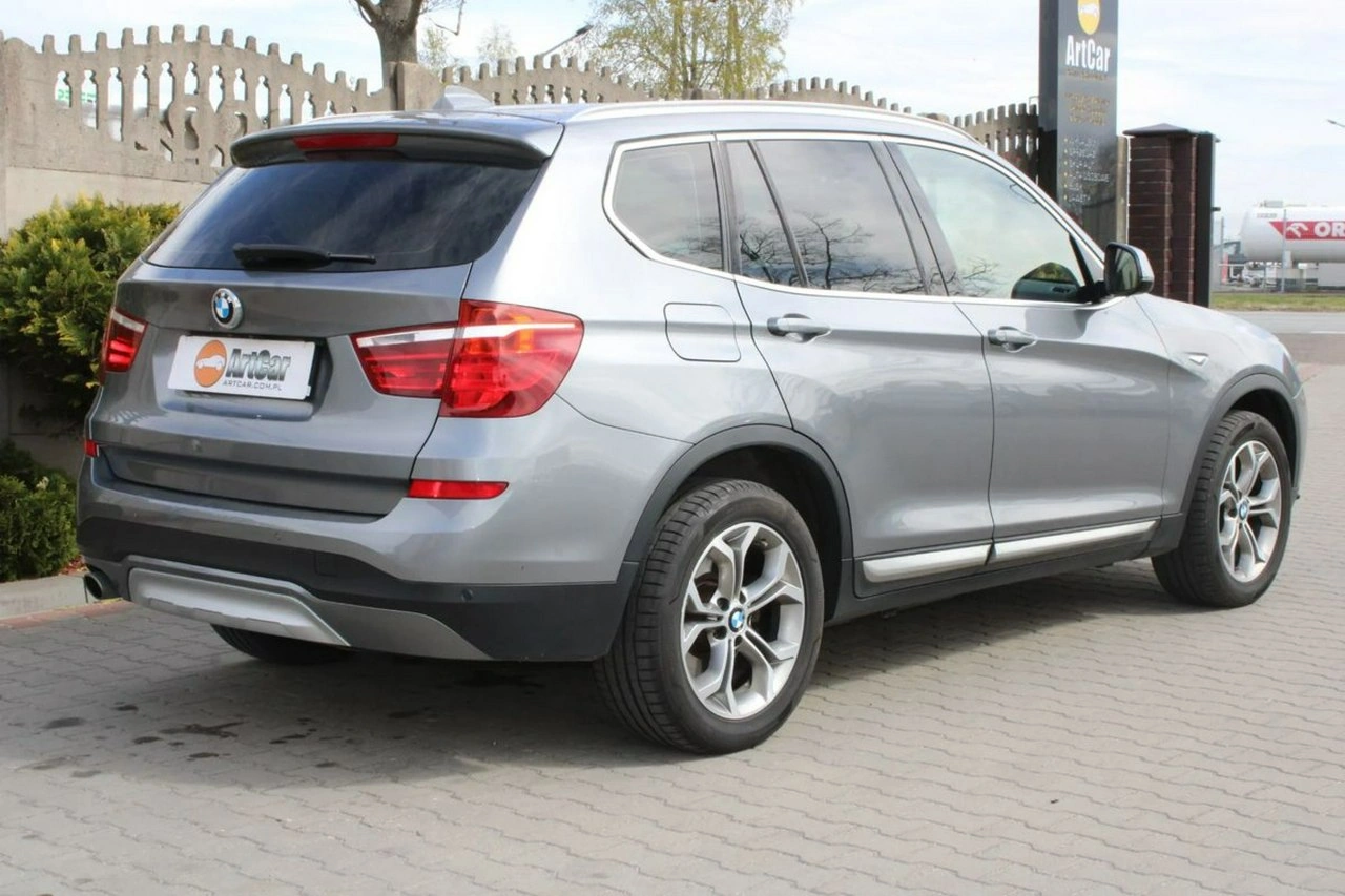 BMW X3 - Zdjęcie 12
