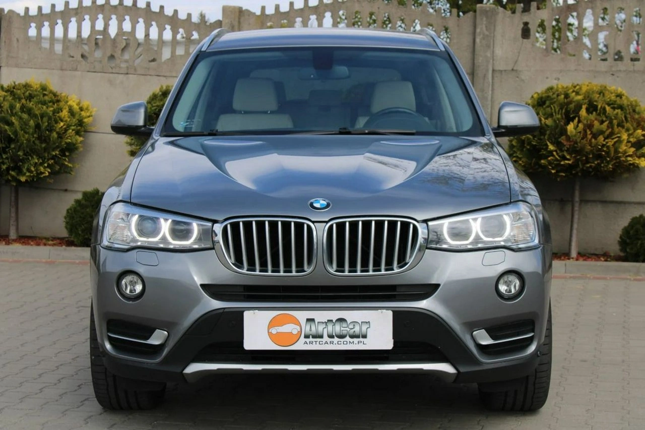 BMW X3 - Zdjęcie 14