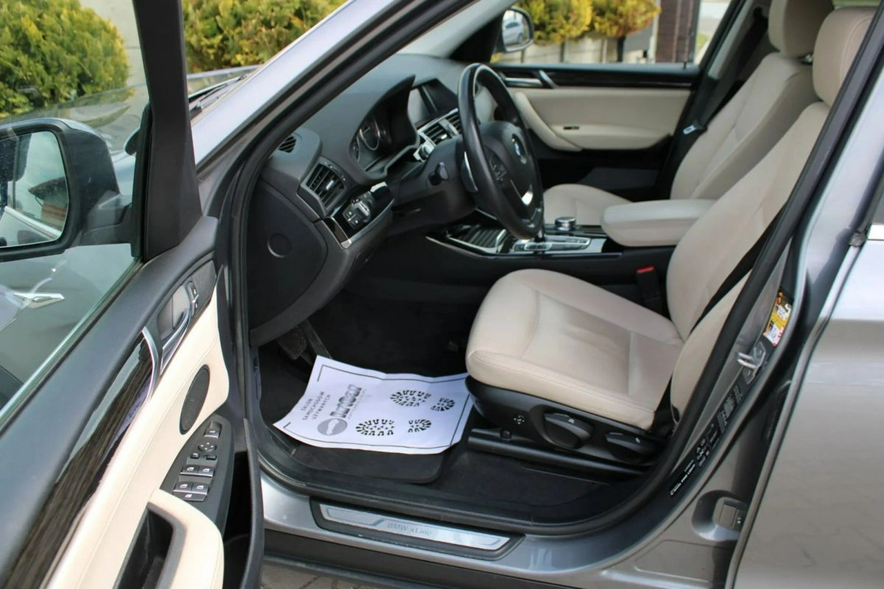 BMW X3 - Zdjęcie 17