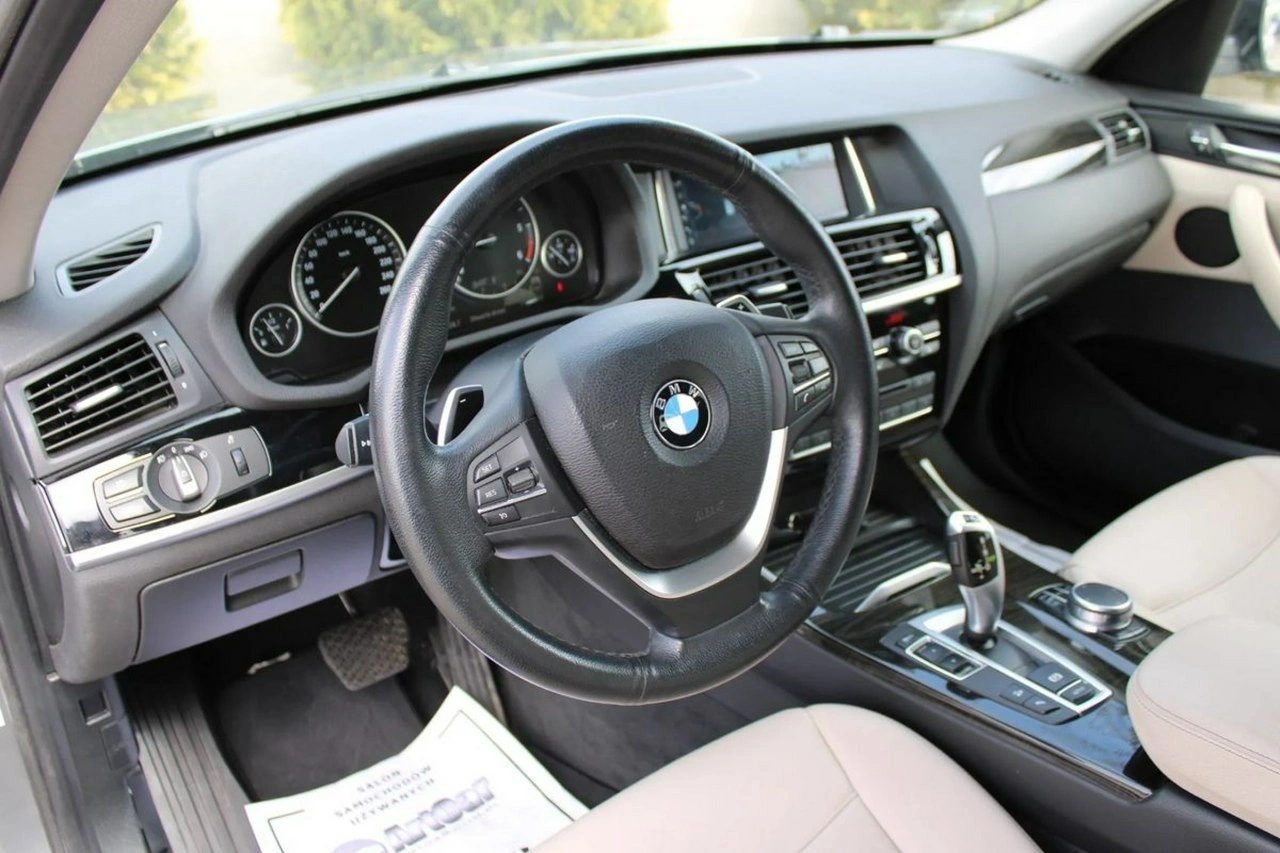 BMW X3 - Zdjęcie 18