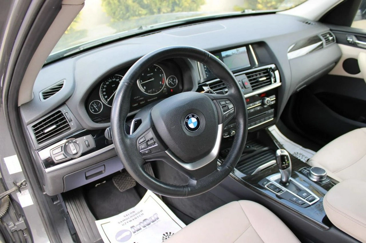 BMW X3 - Zdjęcie 19
