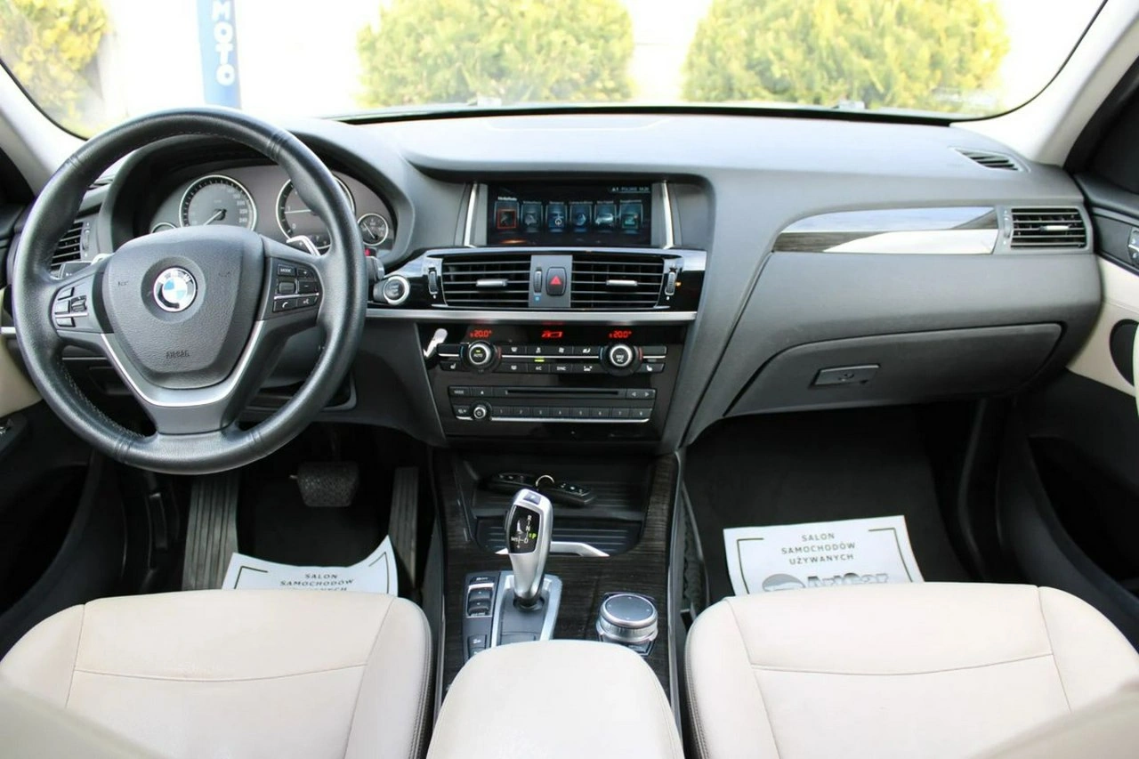 BMW X3 - Zdjęcie 26