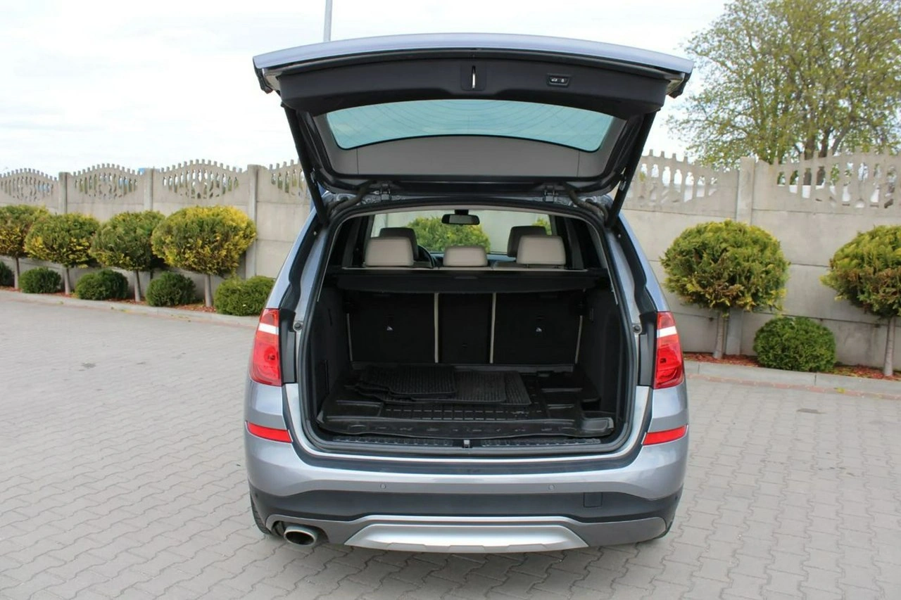 BMW X3 - Zdjęcie 32