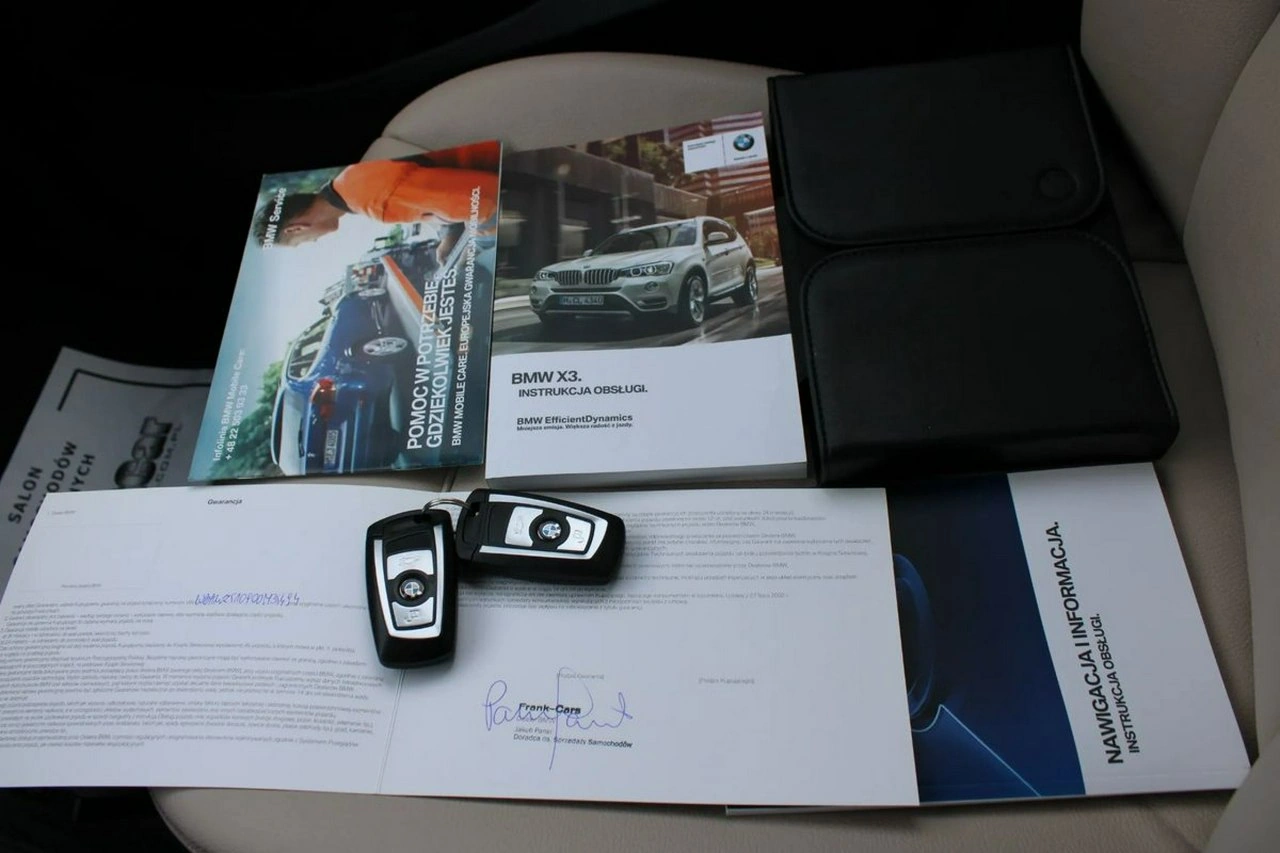 BMW X3 - Zdjęcie 37