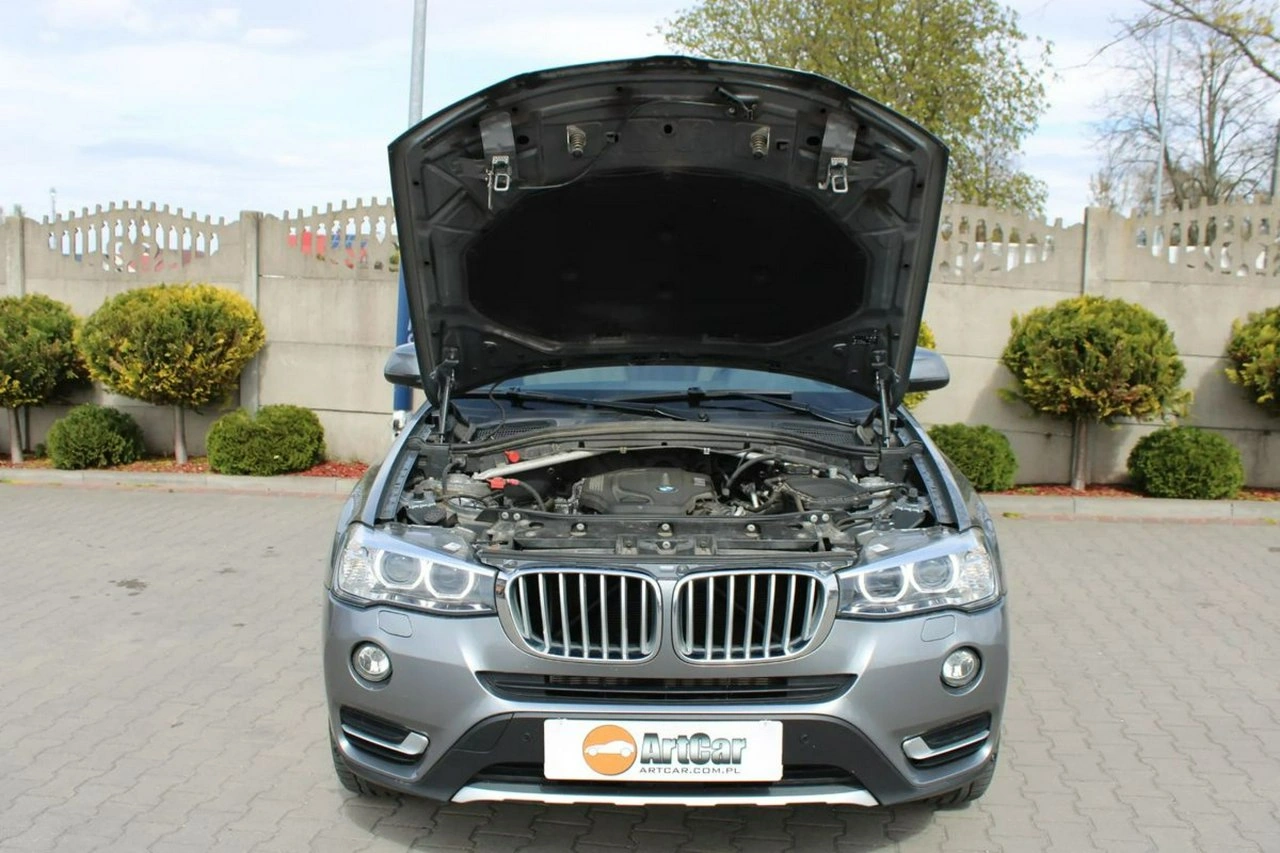 BMW X3 - Zdjęcie 38