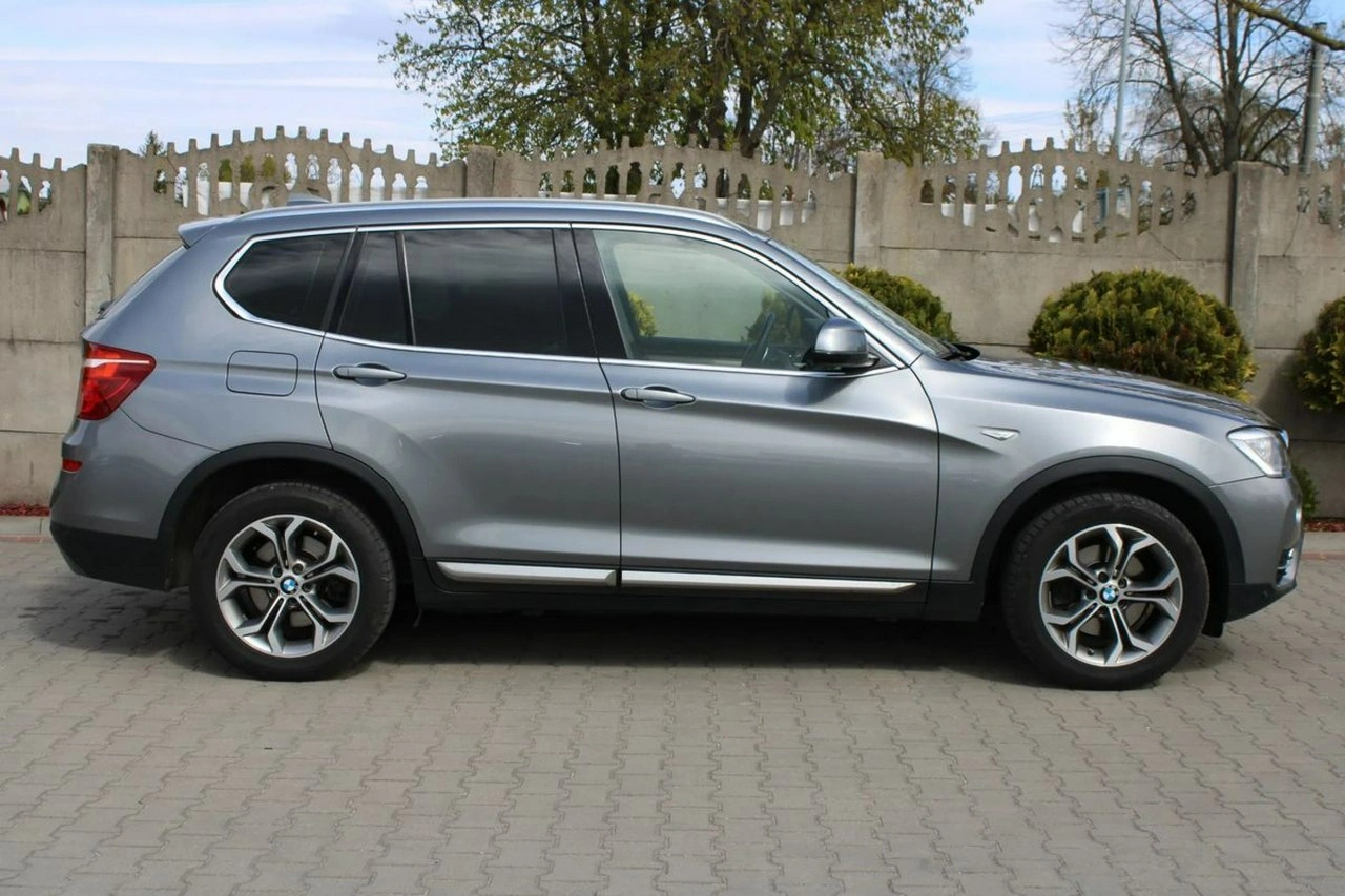 BMW X3 - Zdjęcie 4