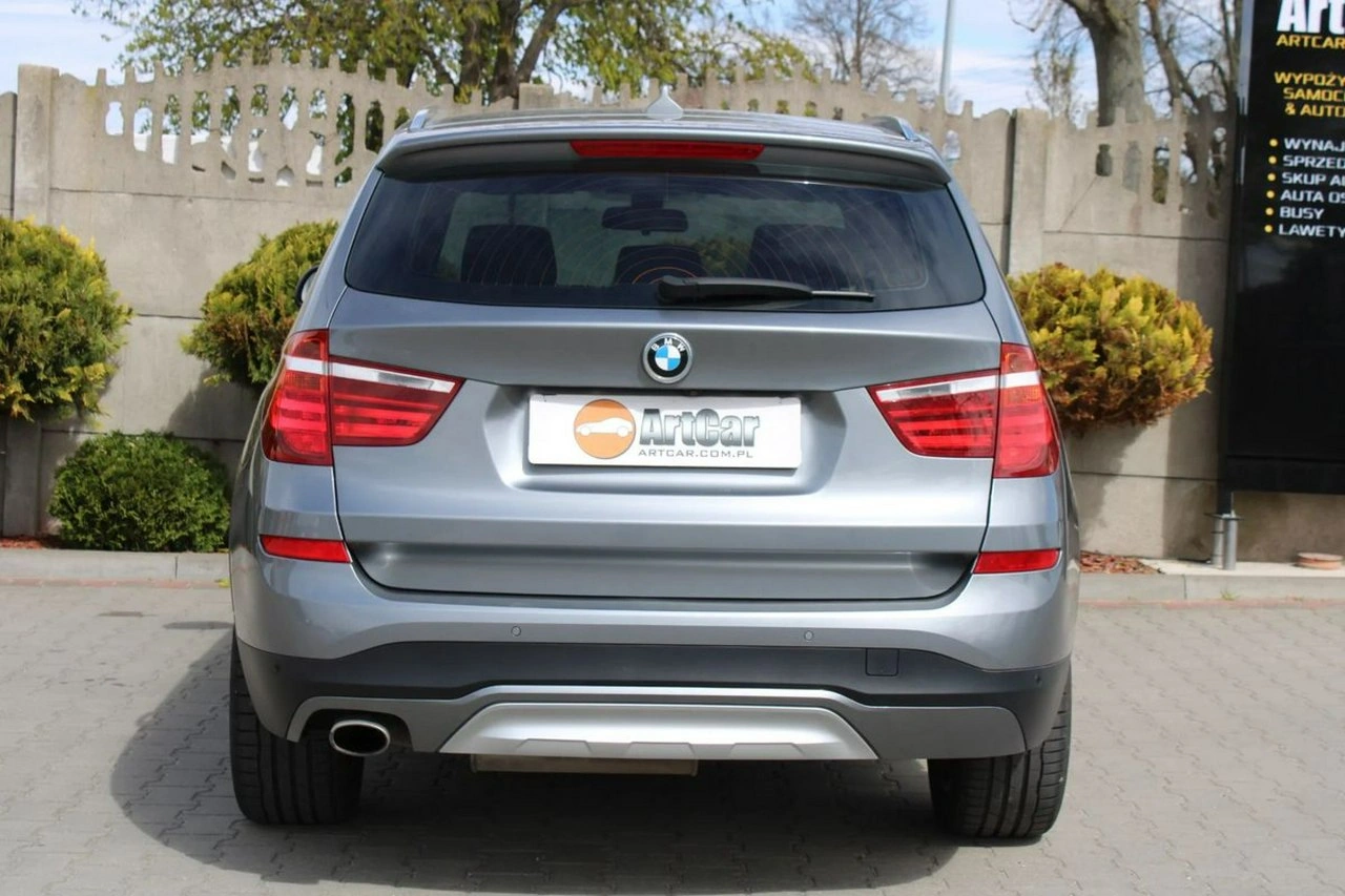 BMW X3 - Zdjęcie 7