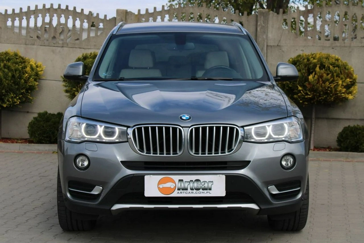 BMW X3 - Zdjęcie 8