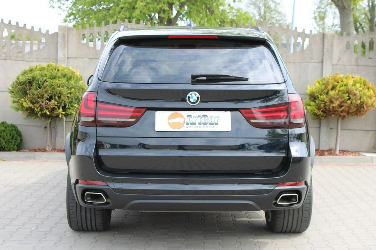 BMW X5 - Zdjęcie 7