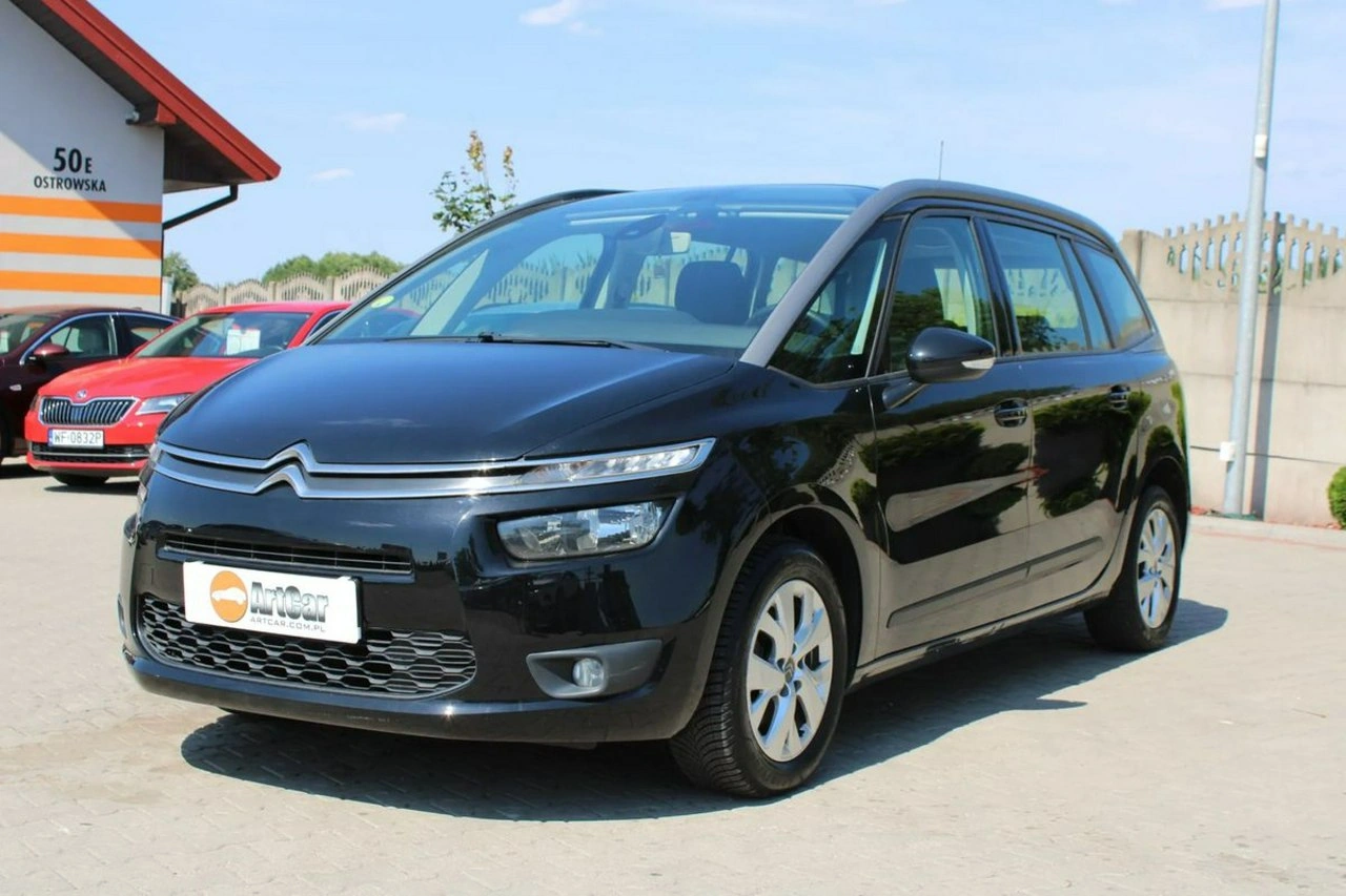 Citroën C4 Picasso - Zdjęcie 1