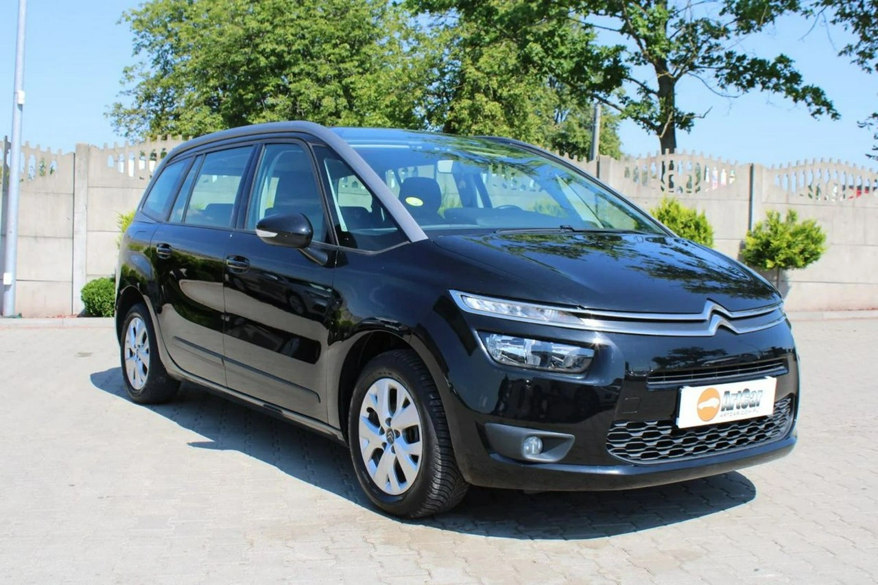 Citroën C4 Picasso - Zdjęcie 12