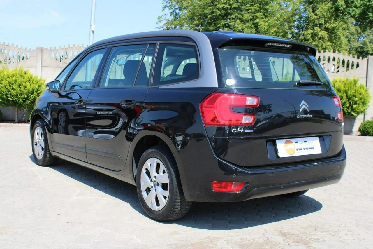 Citroën C4 Picasso - Zdjęcie 14