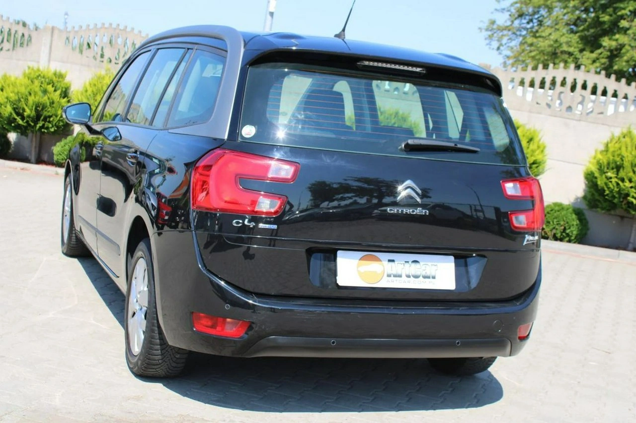 Citroën C4 Picasso - Zdjęcie 15