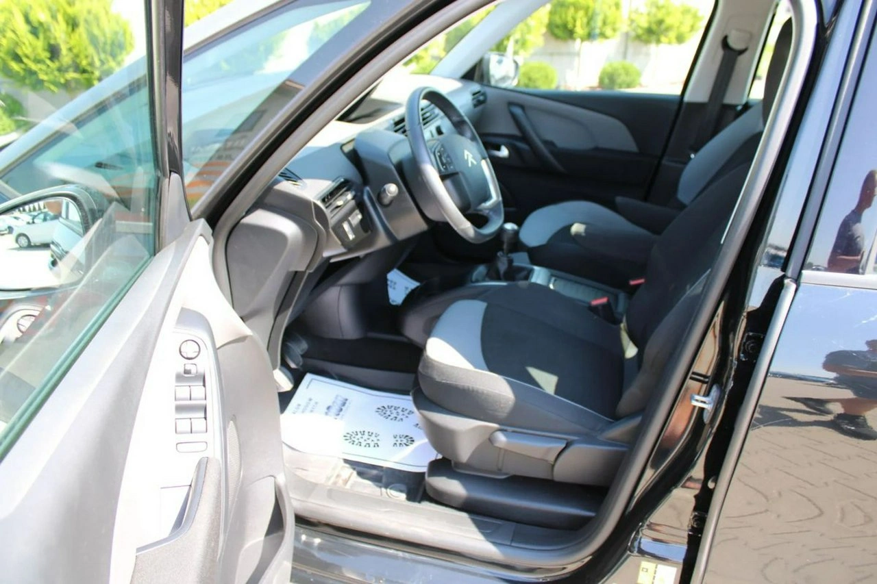 Citroën C4 Picasso - Zdjęcie 17