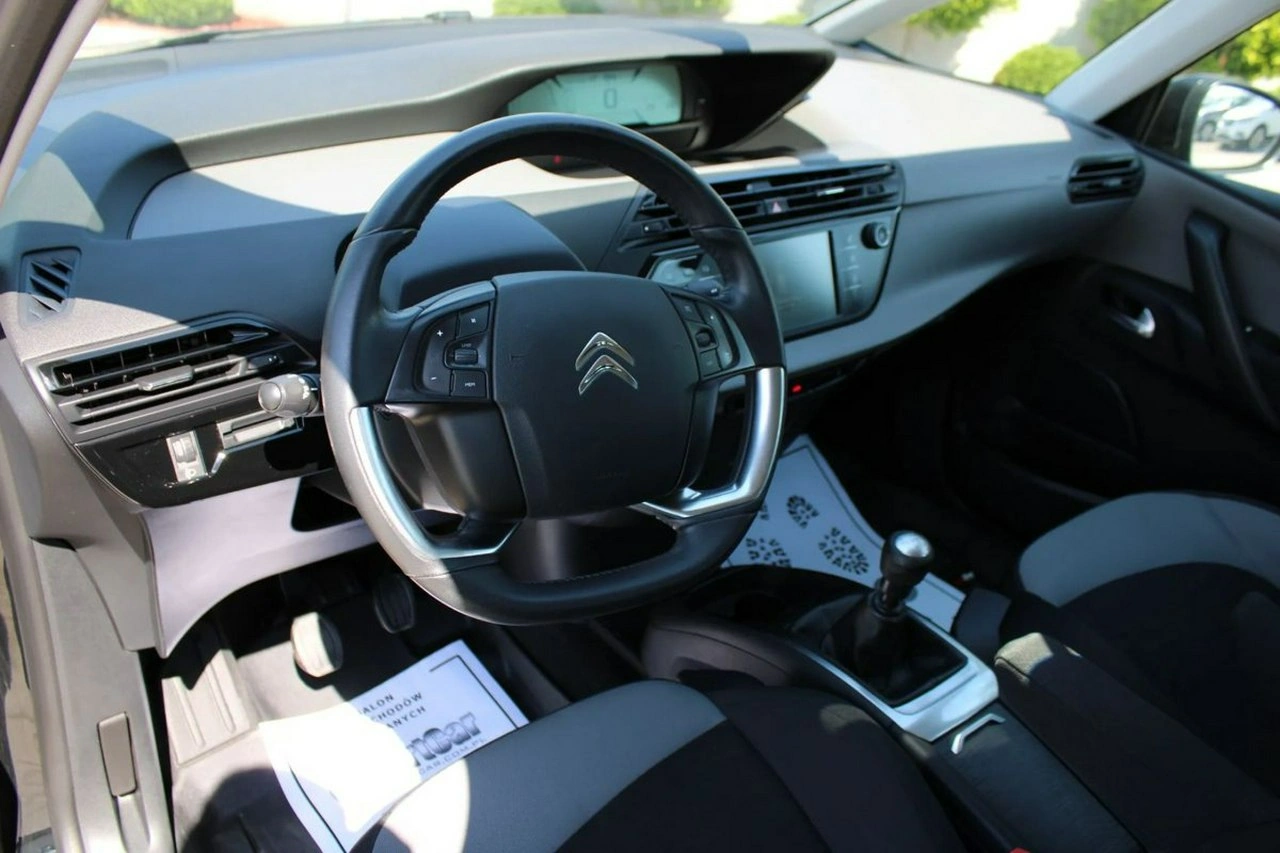 Citroën C4 Picasso - Zdjęcie 18