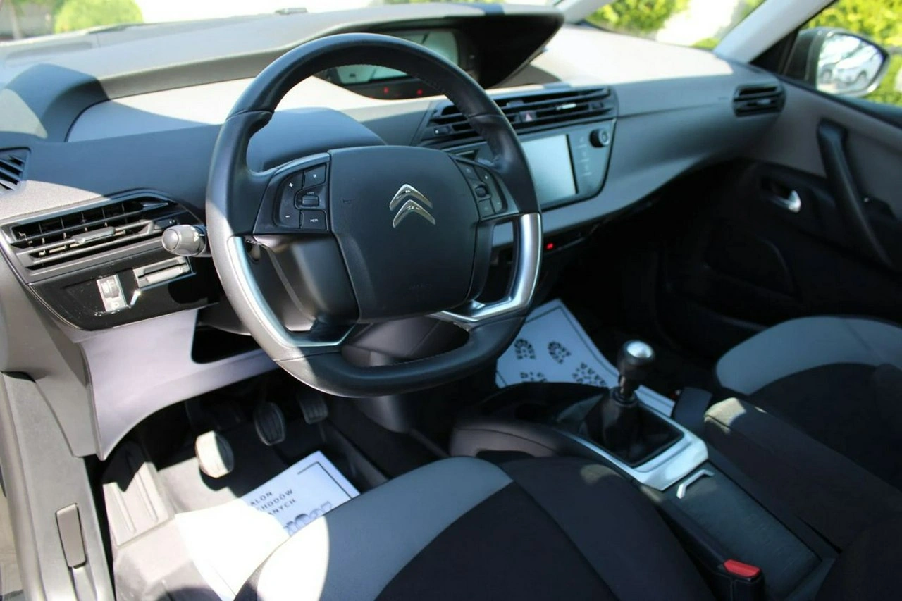 Citroën C4 Picasso - Zdjęcie 19