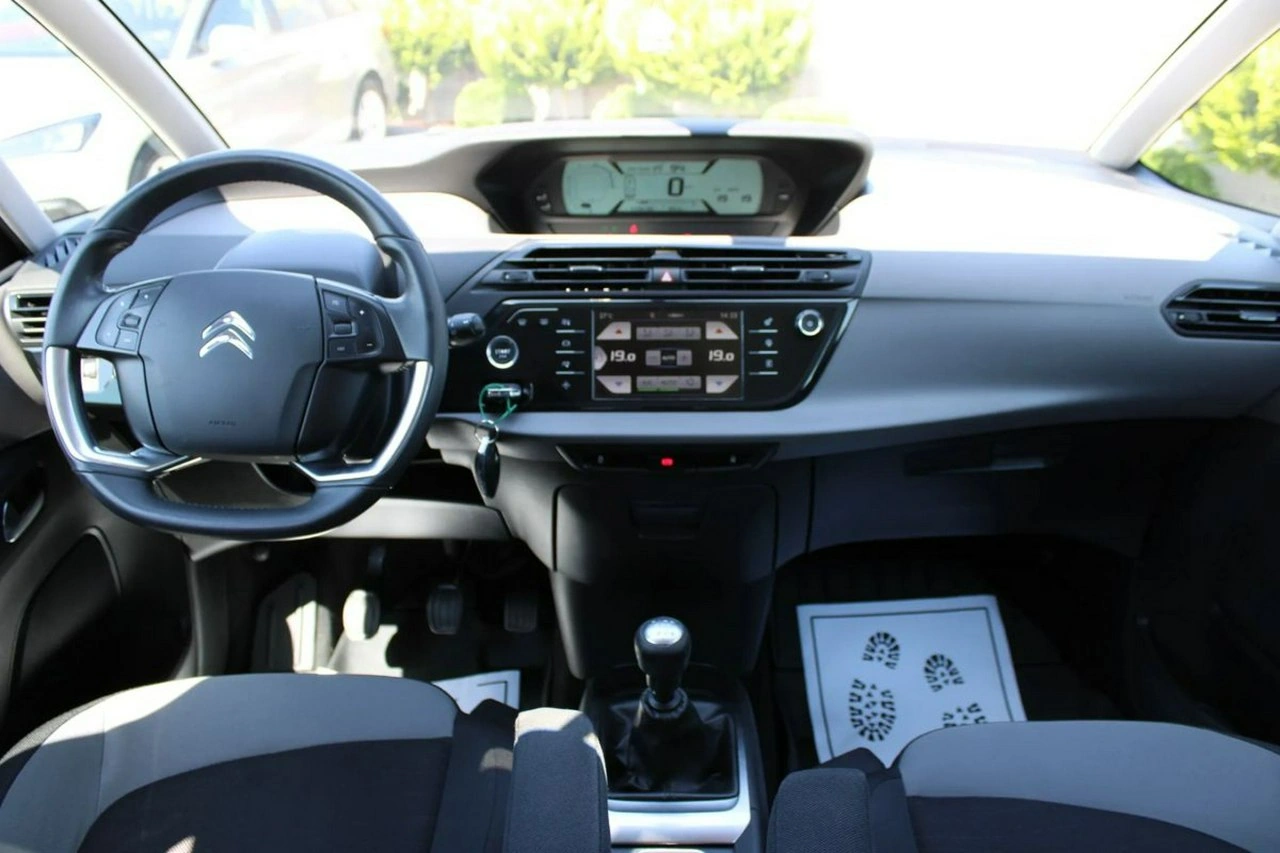 Citroën C4 Picasso - Zdjęcie 20