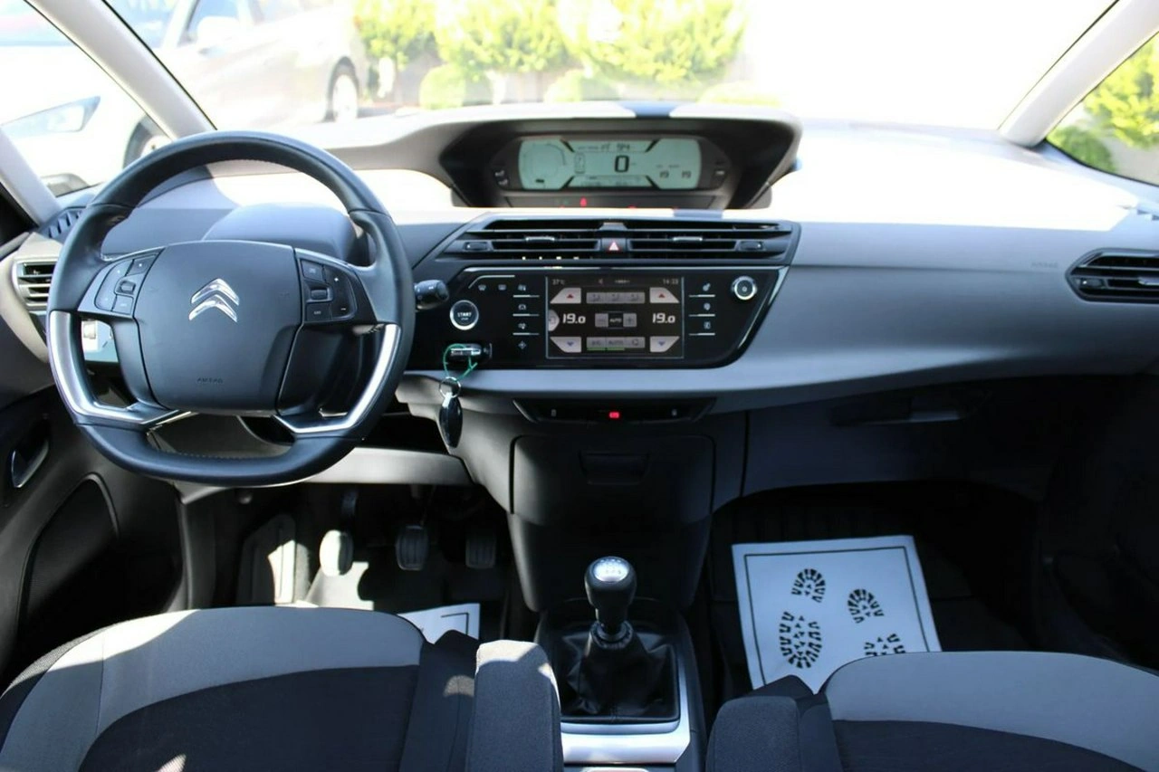 Citroën C4 Picasso - Zdjęcie 21