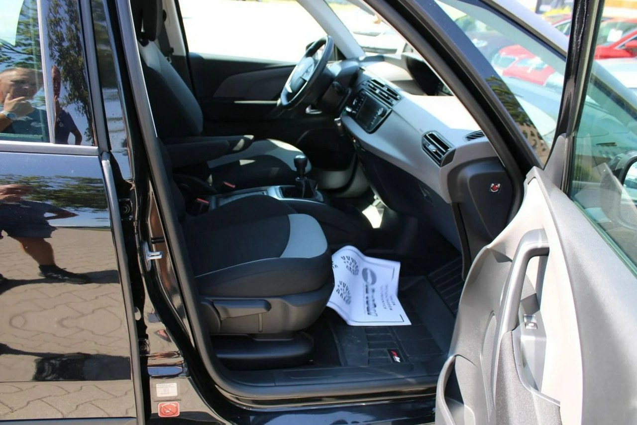 Citroën C4 Picasso - Zdjęcie 24