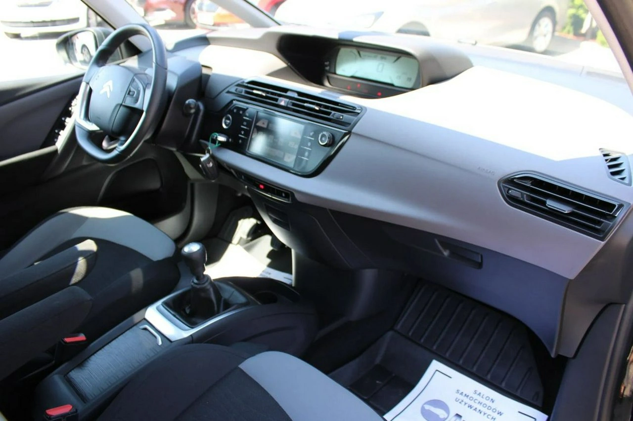 Citroën C4 Picasso - Zdjęcie 25