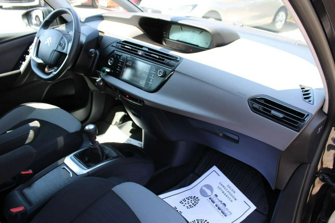Citroën C4 Picasso - Zdjęcie 26