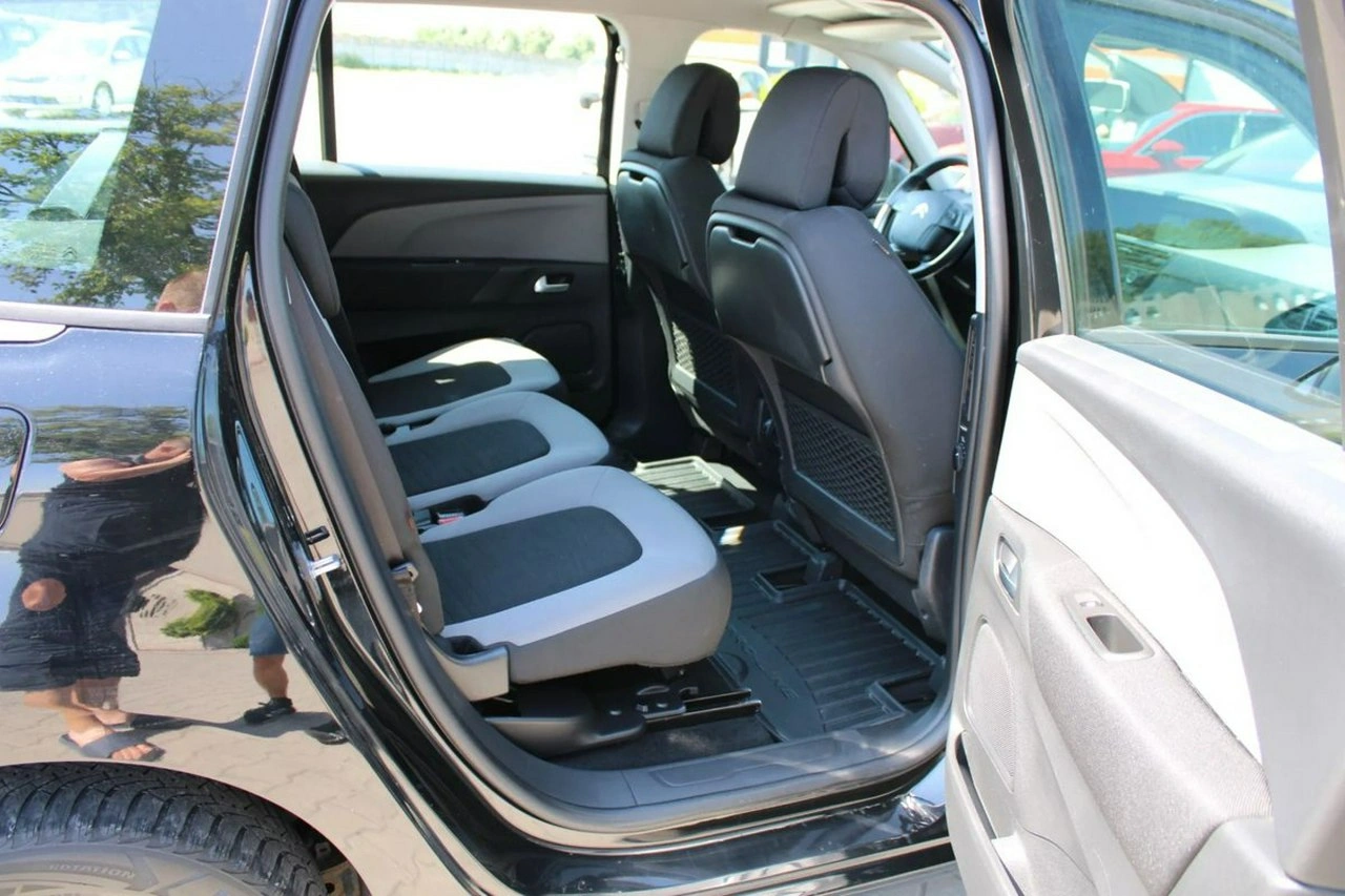 Citroën C4 Picasso - Zdjęcie 27