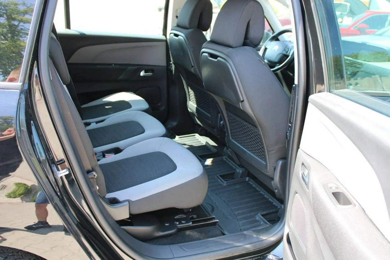 Citroën C4 Picasso - Zdjęcie 28