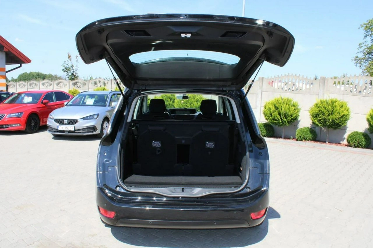 Citroën C4 Picasso - Zdjęcie 29
