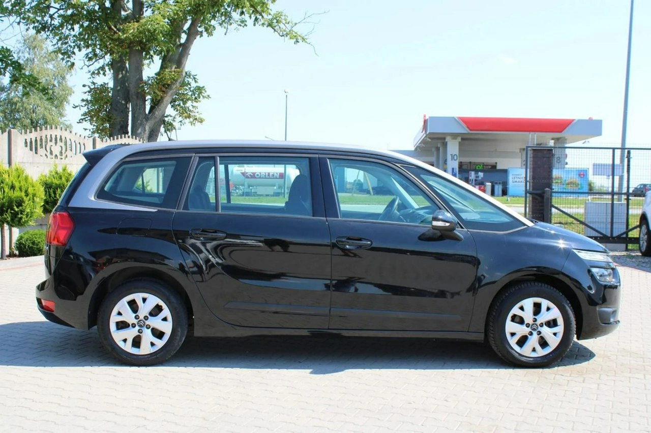 Citroën C4 Picasso - Zdjęcie 3