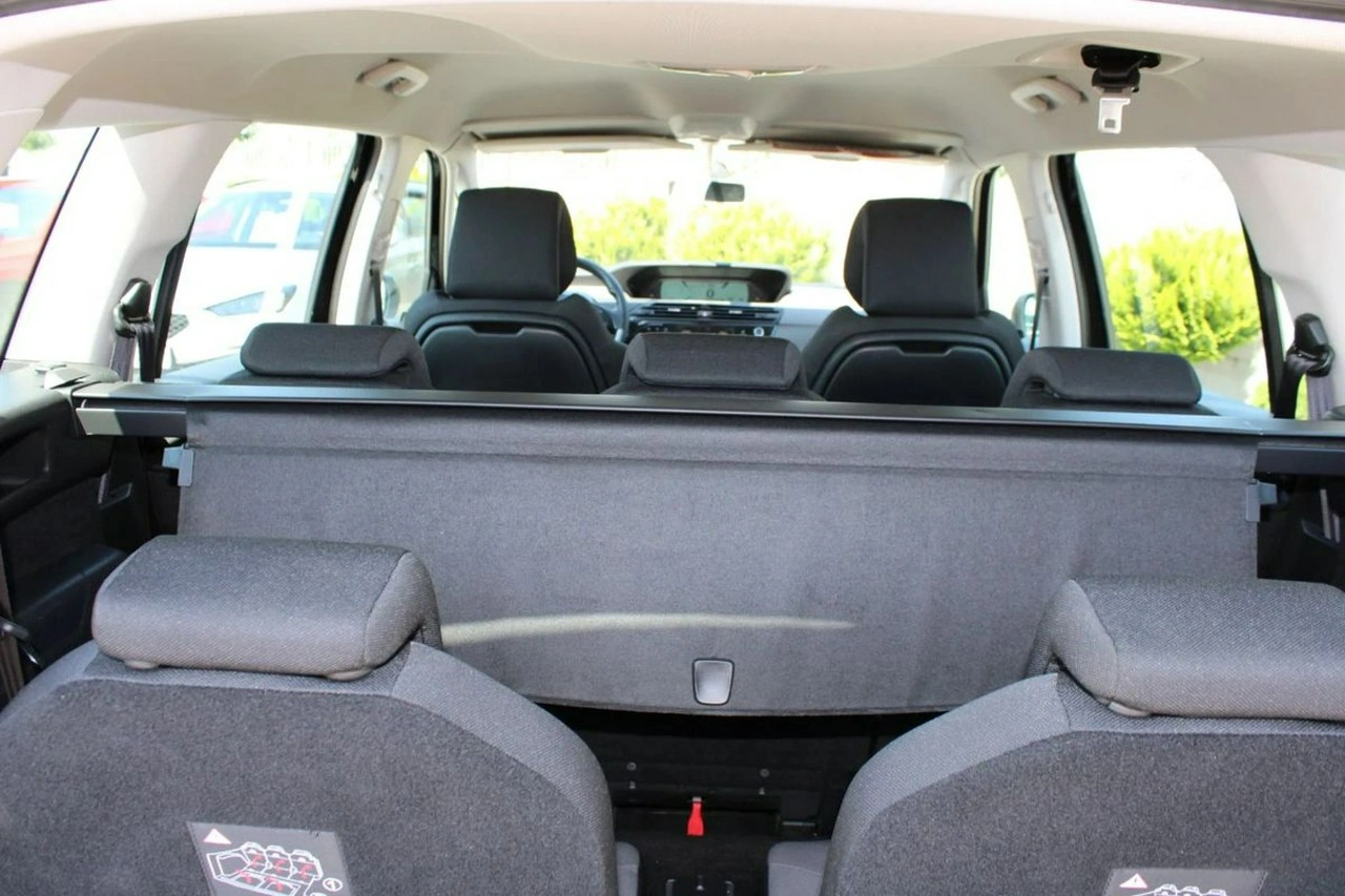 Citroën C4 Picasso - Zdjęcie 30