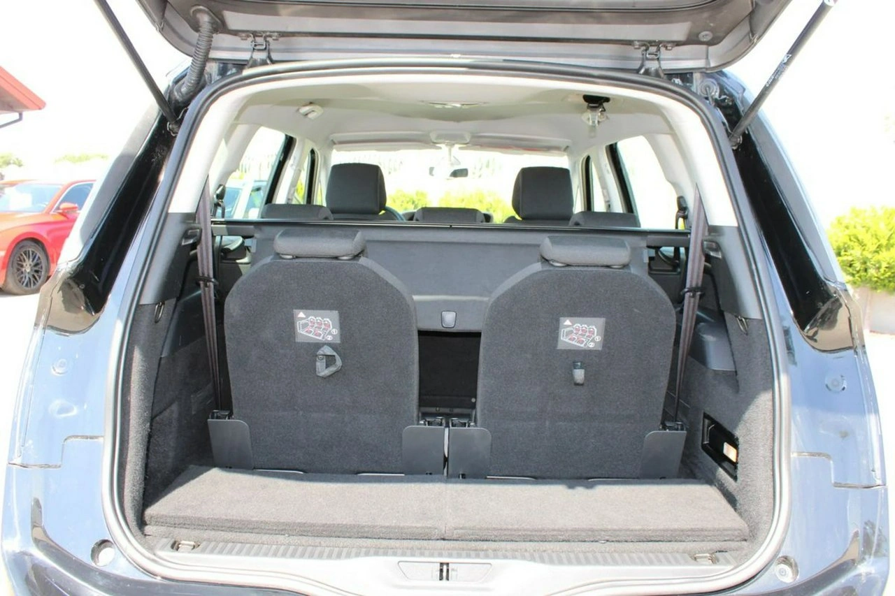 Citroën C4 Picasso - Zdjęcie 31