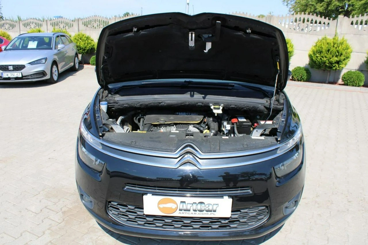 Citroën C4 Picasso - Zdjęcie 32