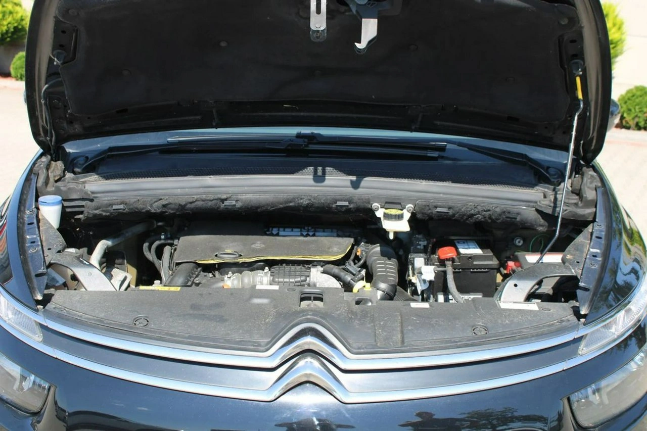 Citroën C4 Picasso - Zdjęcie 33