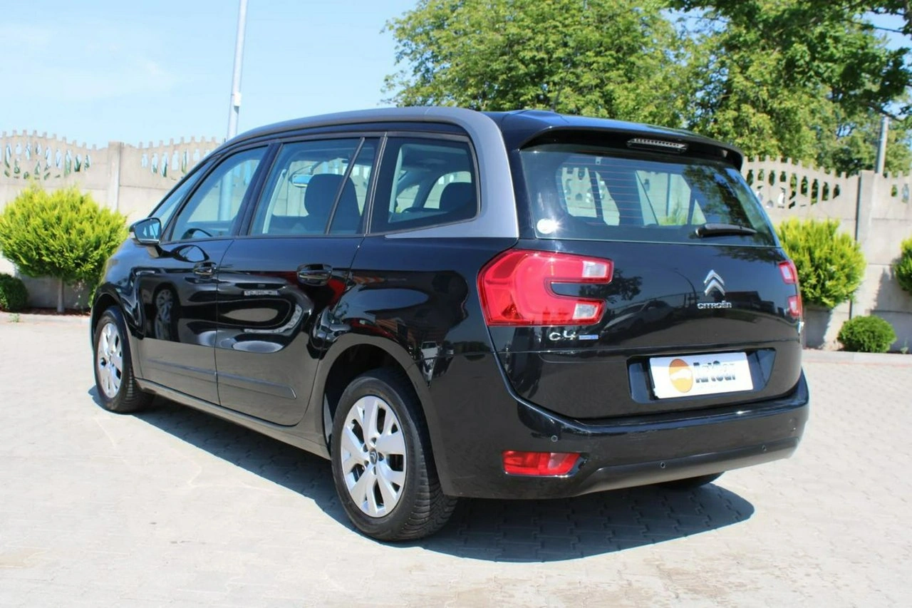 Citroën C4 Picasso - Zdjęcie 5