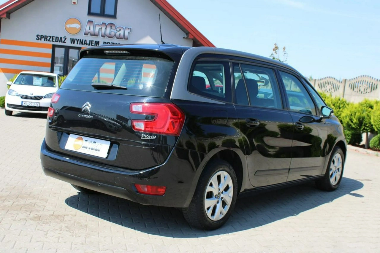 Citroën C4 Picasso - Zdjęcie 6
