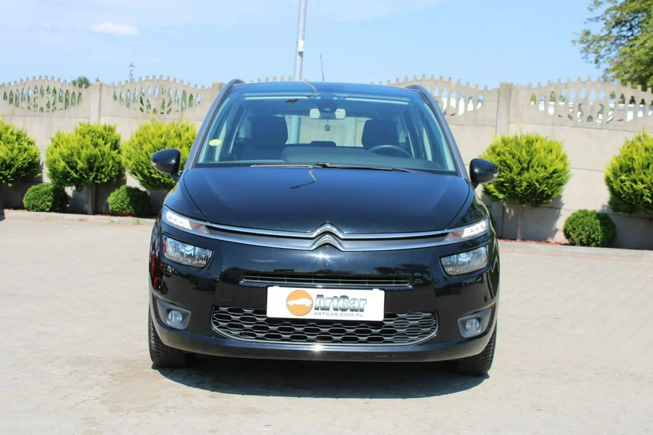 Citroën C4 Picasso - Zdjęcie 8