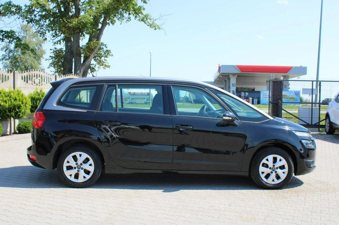 Citroën C4 Picasso - Zdjęcie 9