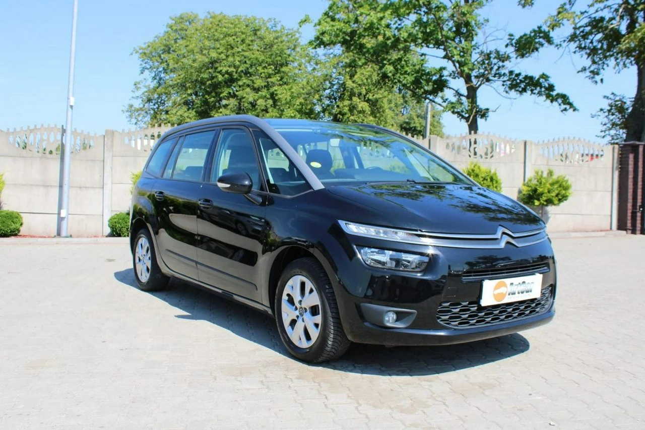 Citroën C4 Picasso - Główne zdjęcie