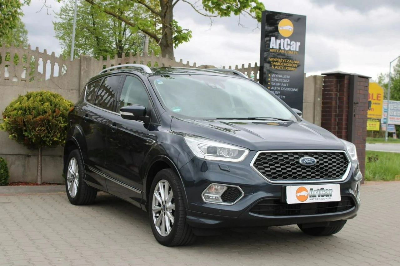 Ford Kuga - Zdjęcie 1