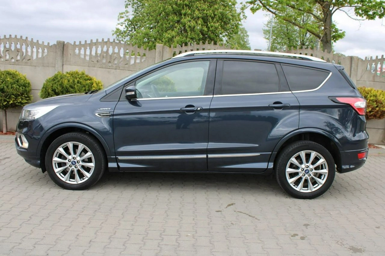 Ford Kuga - Zdjęcie 10